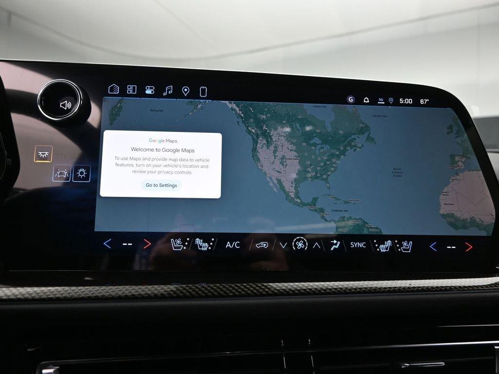 new 2026 Chevrolet Traverse car, priced at $58,995