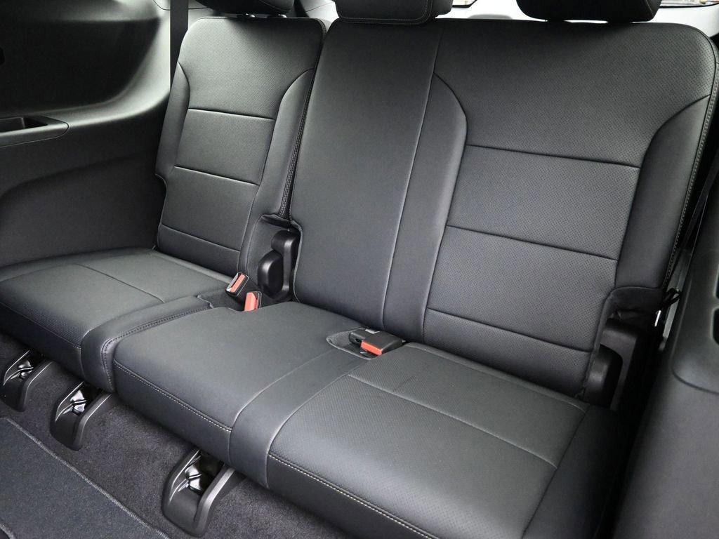 new 2026 Chevrolet Traverse car, priced at $58,995