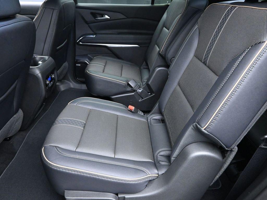 new 2026 Chevrolet Traverse car, priced at $58,995