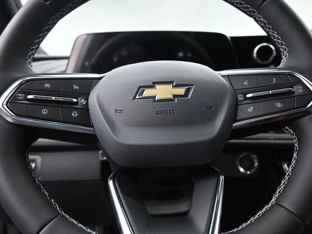 new 2026 Chevrolet Traverse car, priced at $58,995