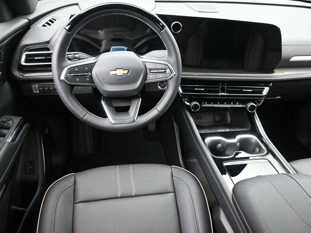 new 2026 Chevrolet Traverse car, priced at $58,995