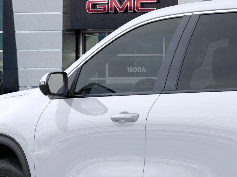 new 2025 GMC Acadia car, priced at $48,579
