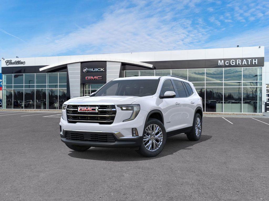 new 2025 GMC Acadia car, priced at $48,579