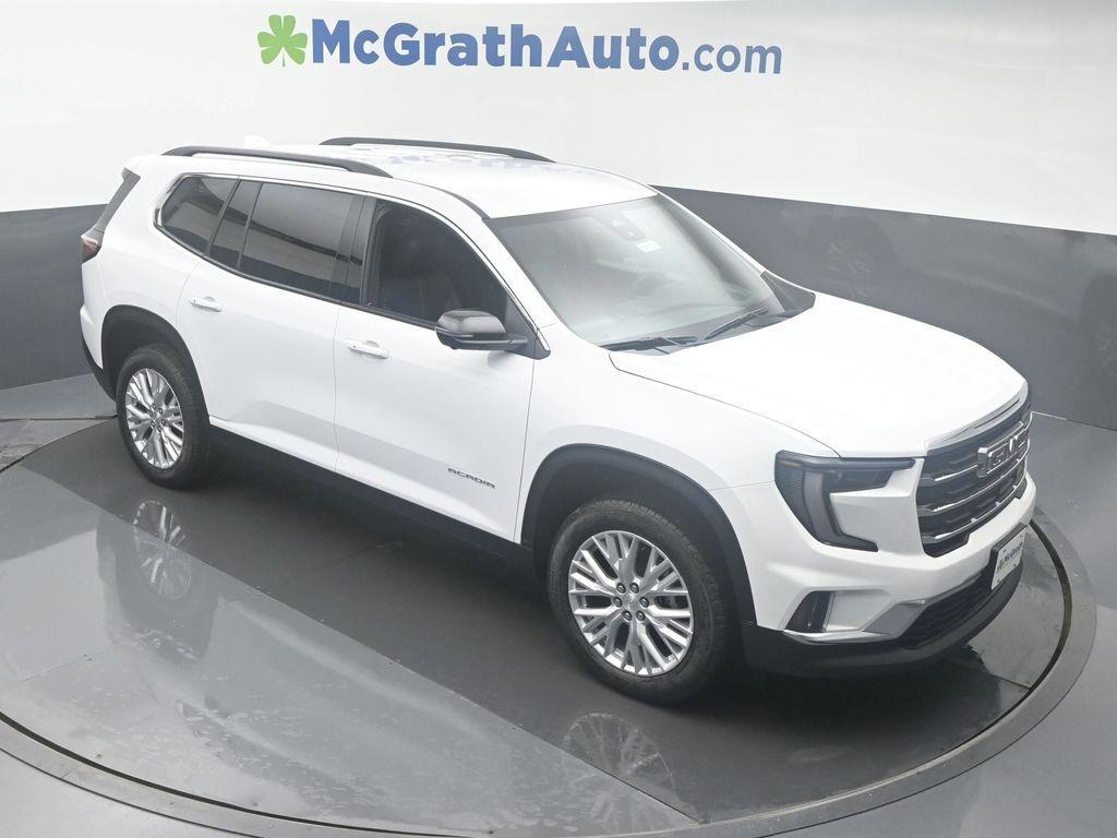 new 2025 GMC Acadia car, priced at $48,579