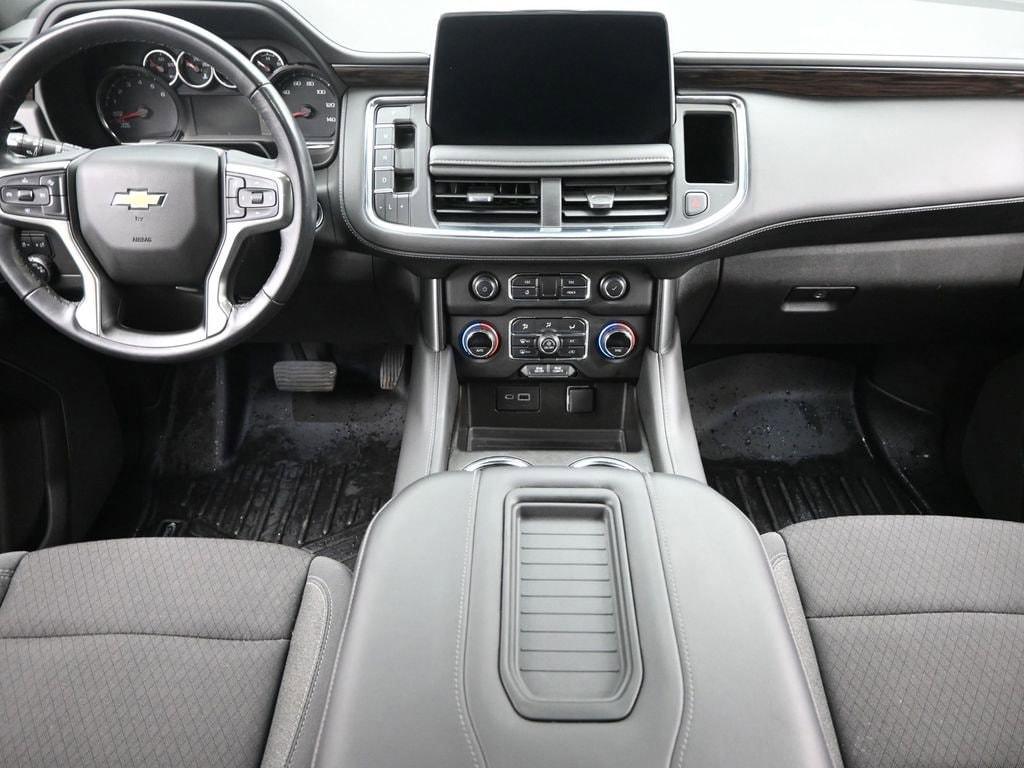 used 2021 Chevrolet Tahoe car, priced at $45,998