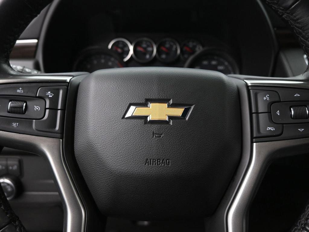 used 2021 Chevrolet Tahoe car, priced at $45,998