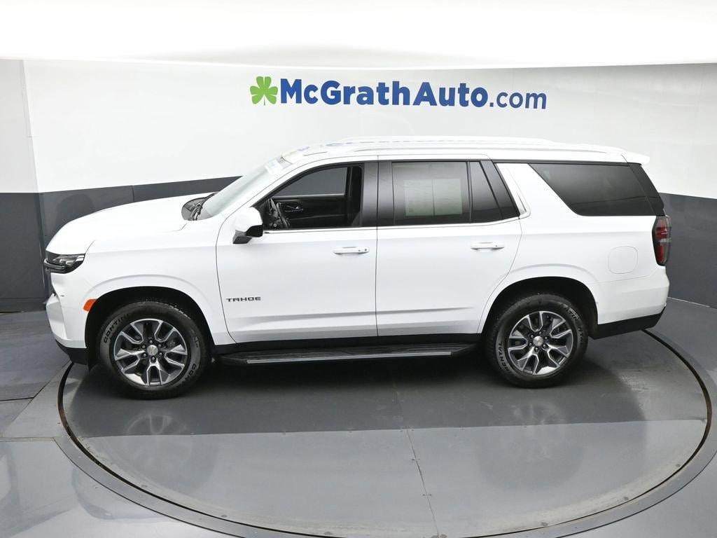 used 2021 Chevrolet Tahoe car, priced at $45,998