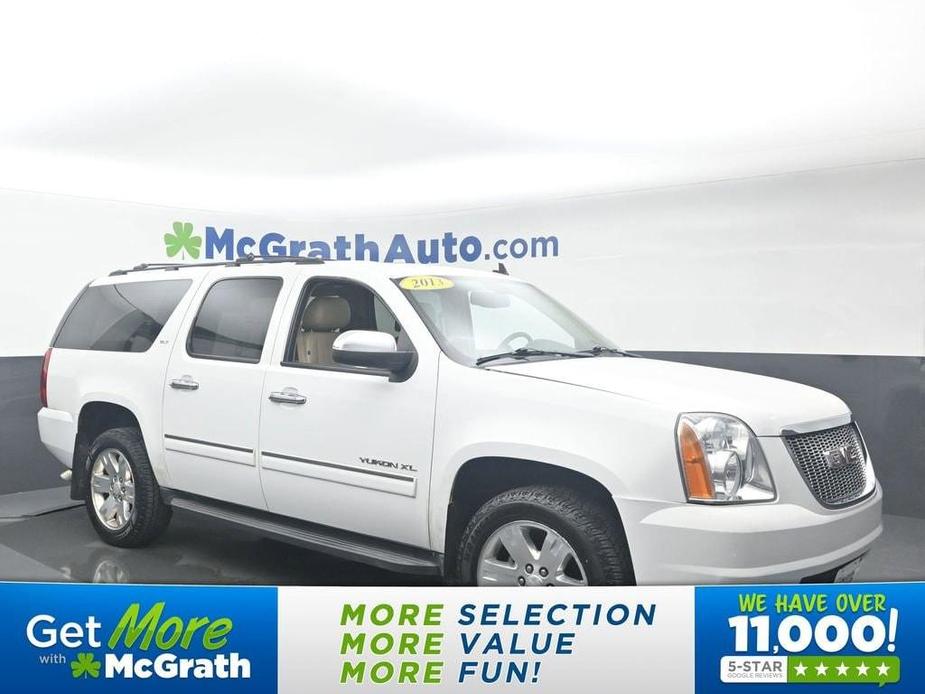 used 2013 GMC Yukon XL car, priced at $10,998