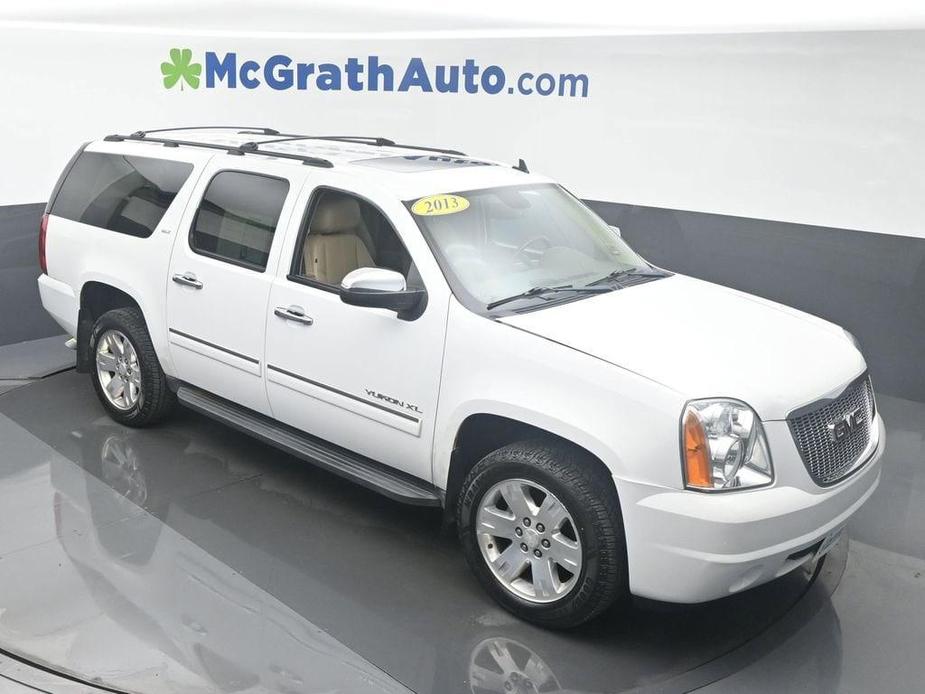 used 2013 GMC Yukon XL car, priced at $10,998