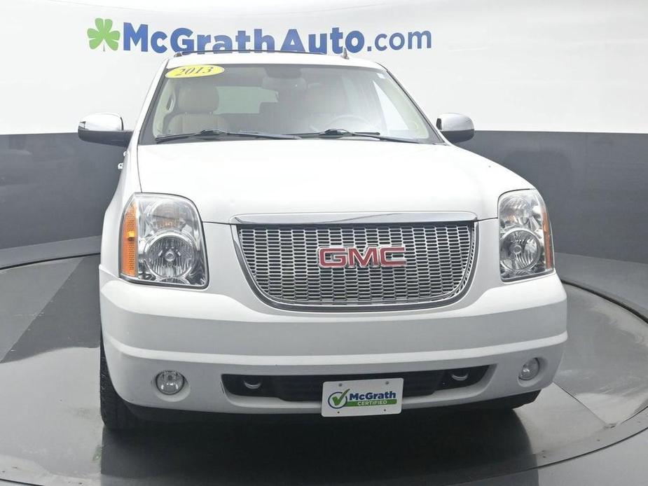 used 2013 GMC Yukon XL car, priced at $10,998