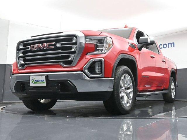 used 2019 GMC Sierra 1500 car, priced at $37,449