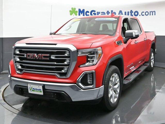 used 2019 GMC Sierra 1500 car, priced at $37,449