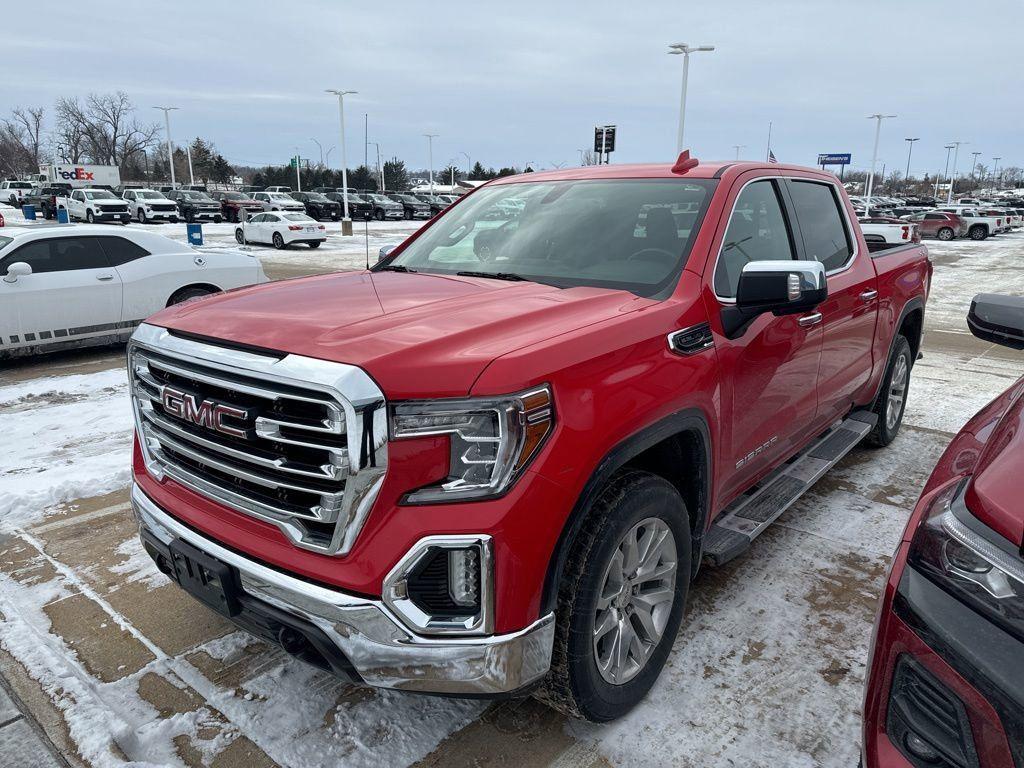 used 2019 GMC Sierra 1500 car, priced at $37,998