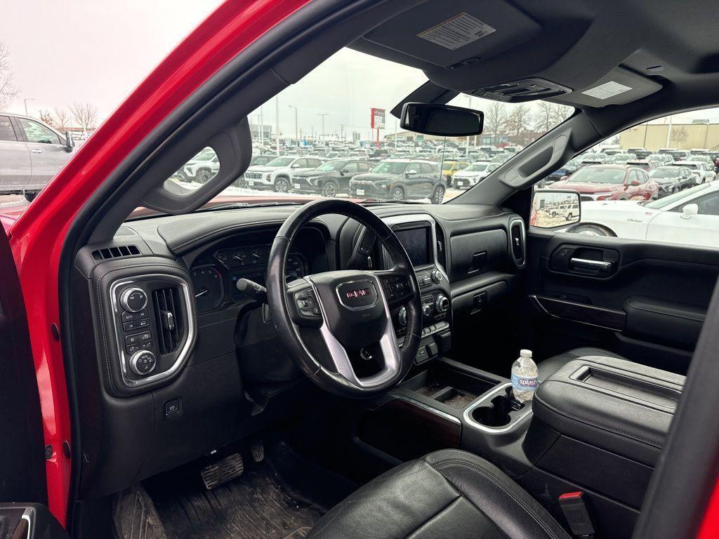 used 2019 GMC Sierra 1500 car, priced at $37,998