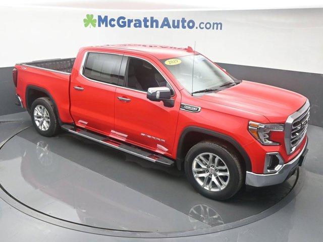 used 2019 GMC Sierra 1500 car, priced at $37,449