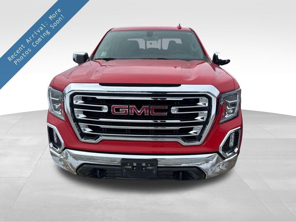 used 2019 GMC Sierra 1500 car, priced at $37,998