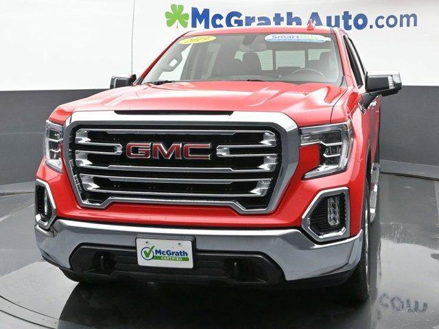 used 2019 GMC Sierra 1500 car, priced at $37,449