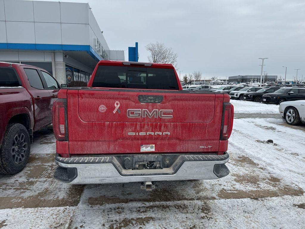 used 2019 GMC Sierra 1500 car, priced at $37,998