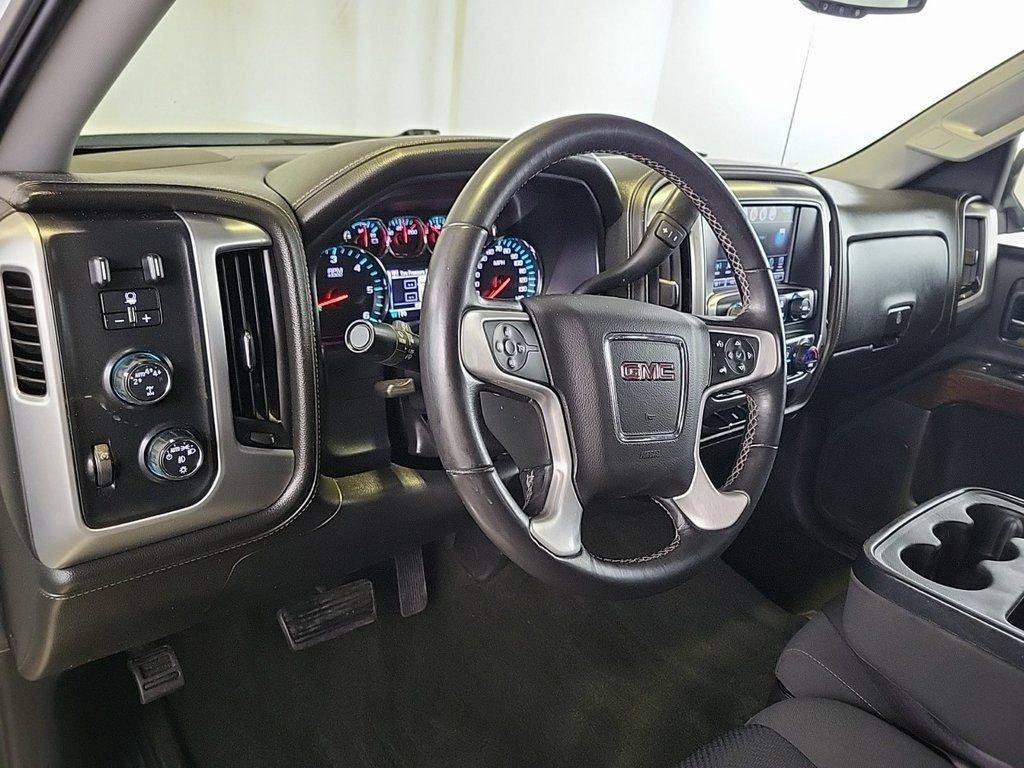 used 2018 GMC Sierra 1500 car, priced at $27,971