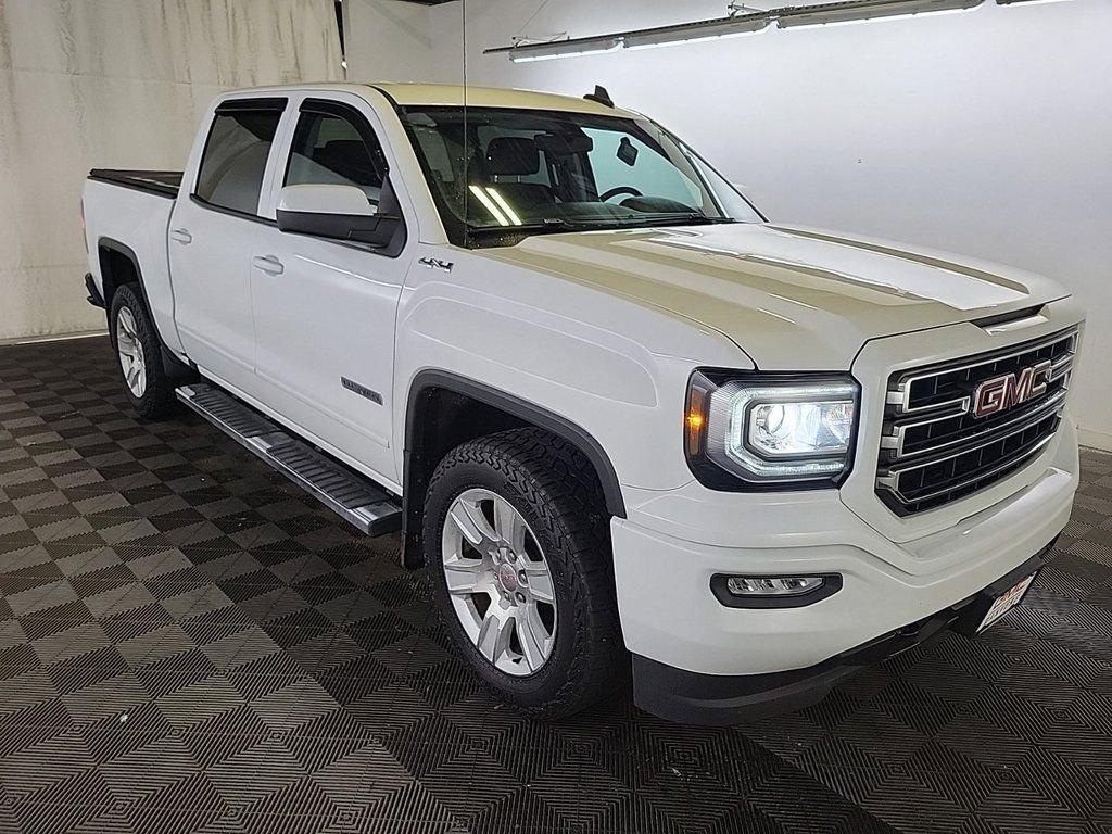 used 2018 GMC Sierra 1500 car, priced at $27,971