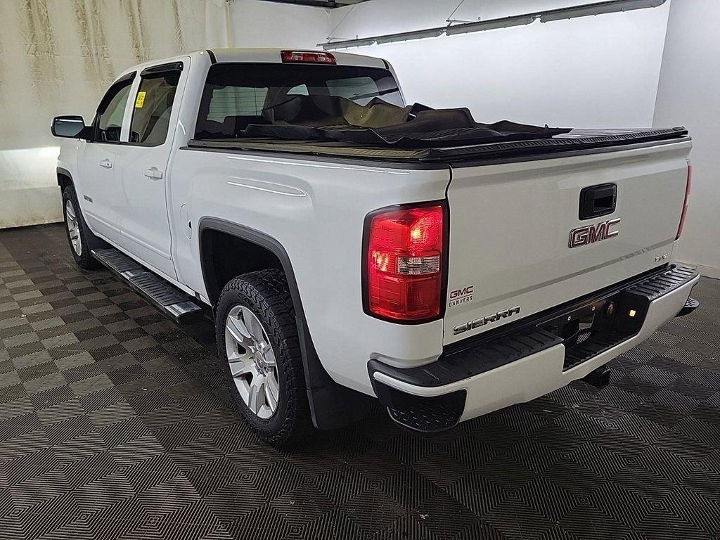 used 2018 GMC Sierra 1500 car, priced at $27,971