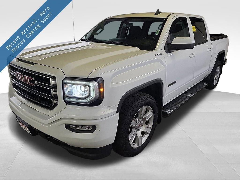 used 2018 GMC Sierra 1500 car, priced at $27,971