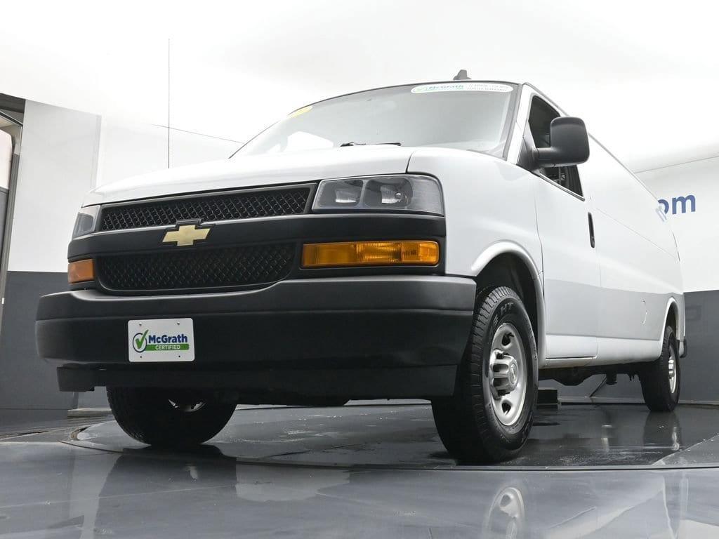 used 2021 Chevrolet Express 2500 car, priced at $27,955