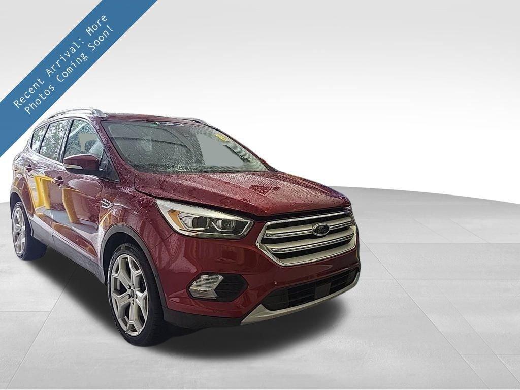 used 2019 Ford Escape car, priced at $19,698