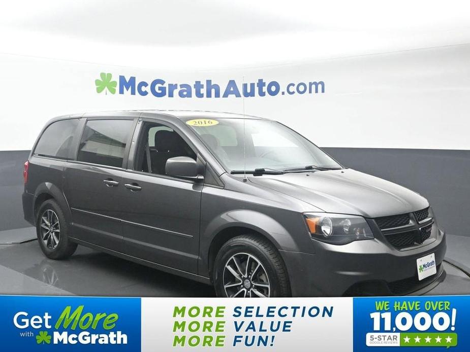 used 2016 Dodge Grand Caravan car, priced at $5,998