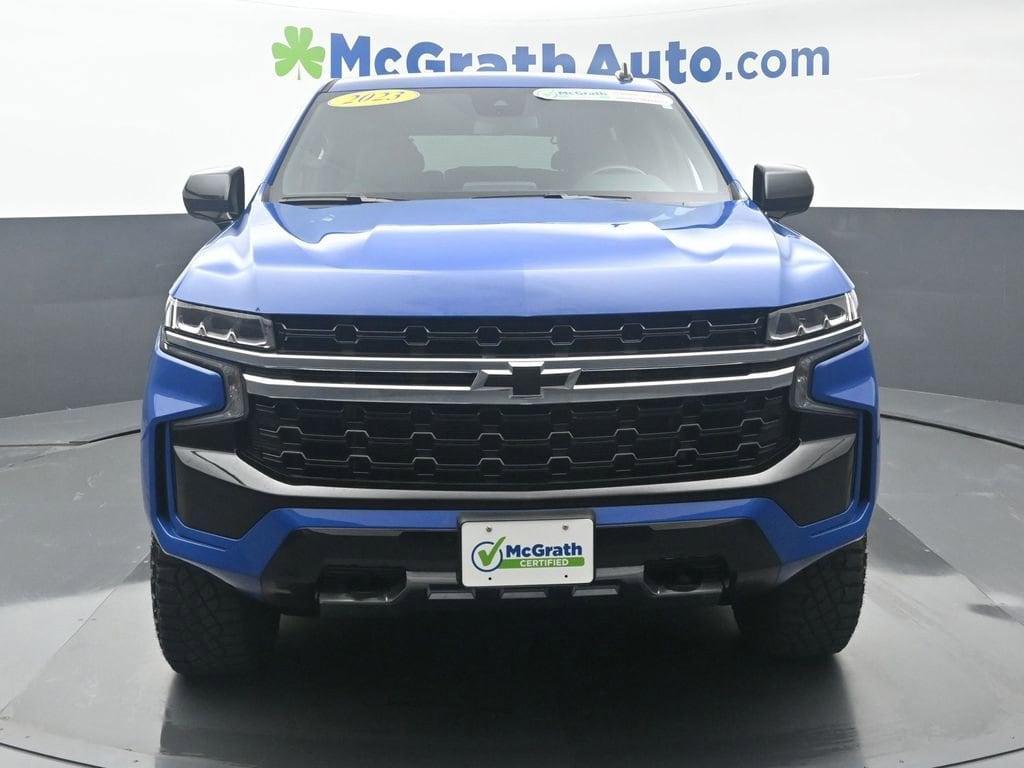 used 2023 Chevrolet Tahoe car, priced at $45,996