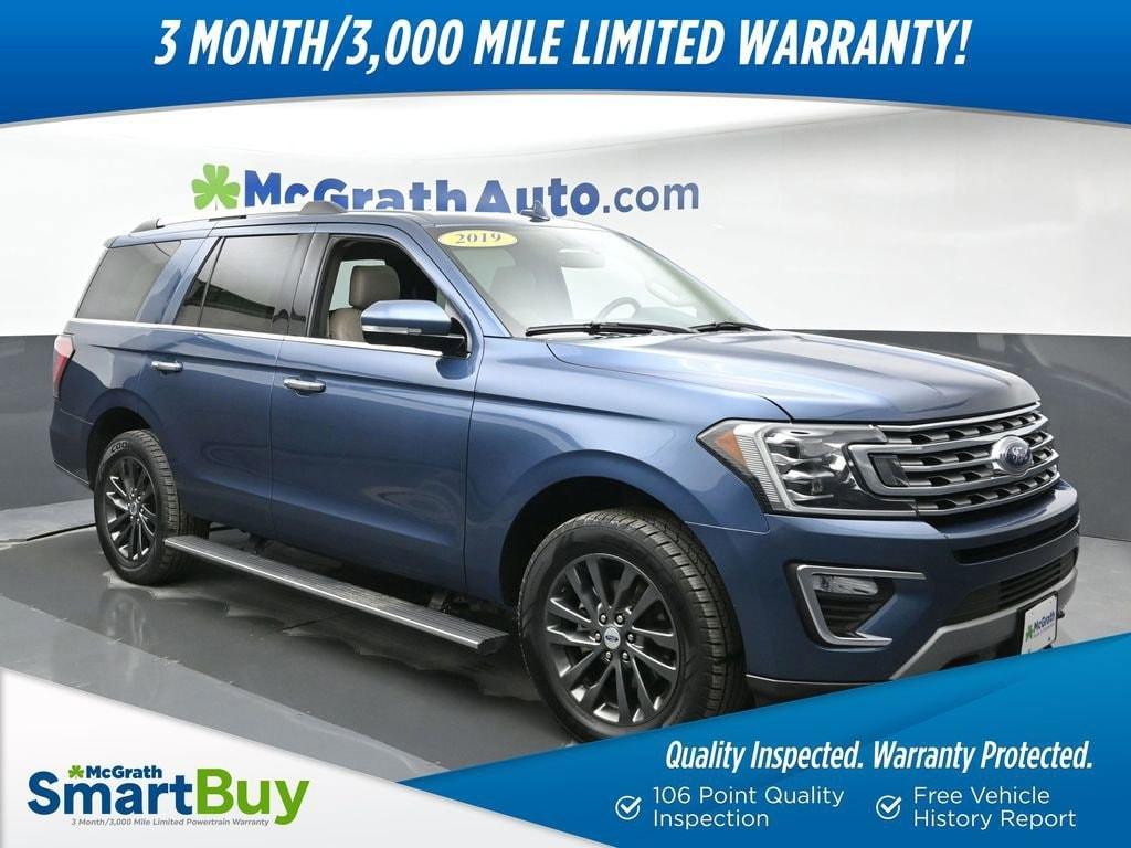 used 2019 Ford Expedition car, priced at $31,894