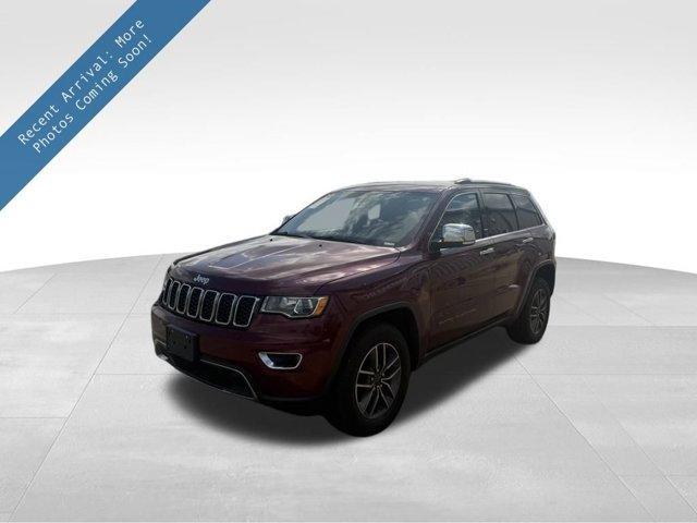 used 2019 Jeep Grand Cherokee car, priced at $20,998