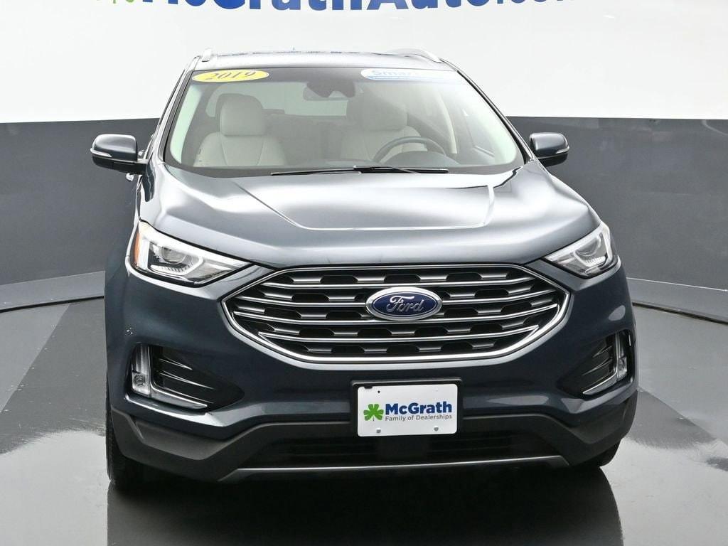 used 2019 Ford Edge car, priced at $18,334