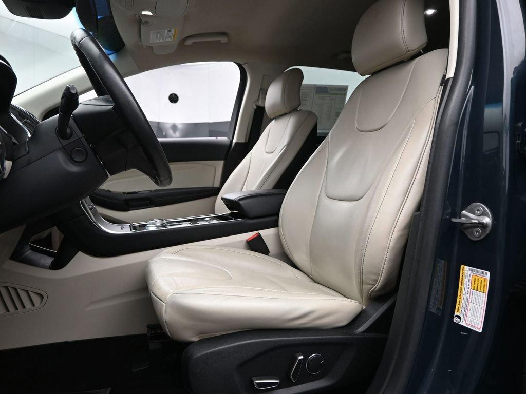 used 2019 Ford Edge car, priced at $18,334