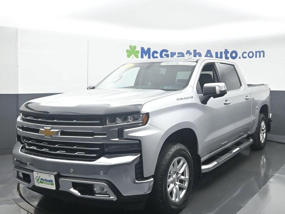 used 2020 Chevrolet Silverado 1500 car, priced at $37,998