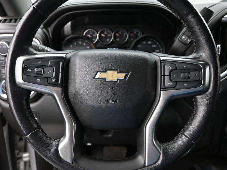 used 2020 Chevrolet Silverado 1500 car, priced at $37,998