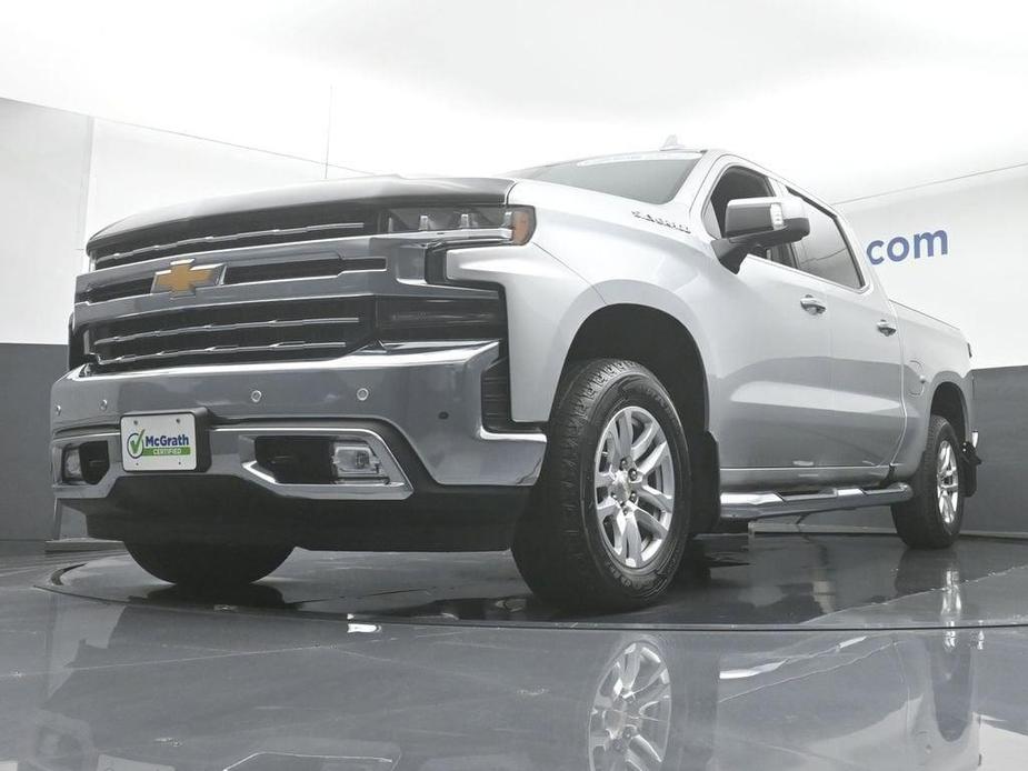 used 2020 Chevrolet Silverado 1500 car, priced at $37,998