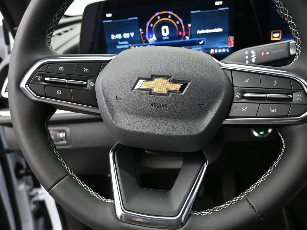 new 2026 Chevrolet Traverse car, priced at $43,190