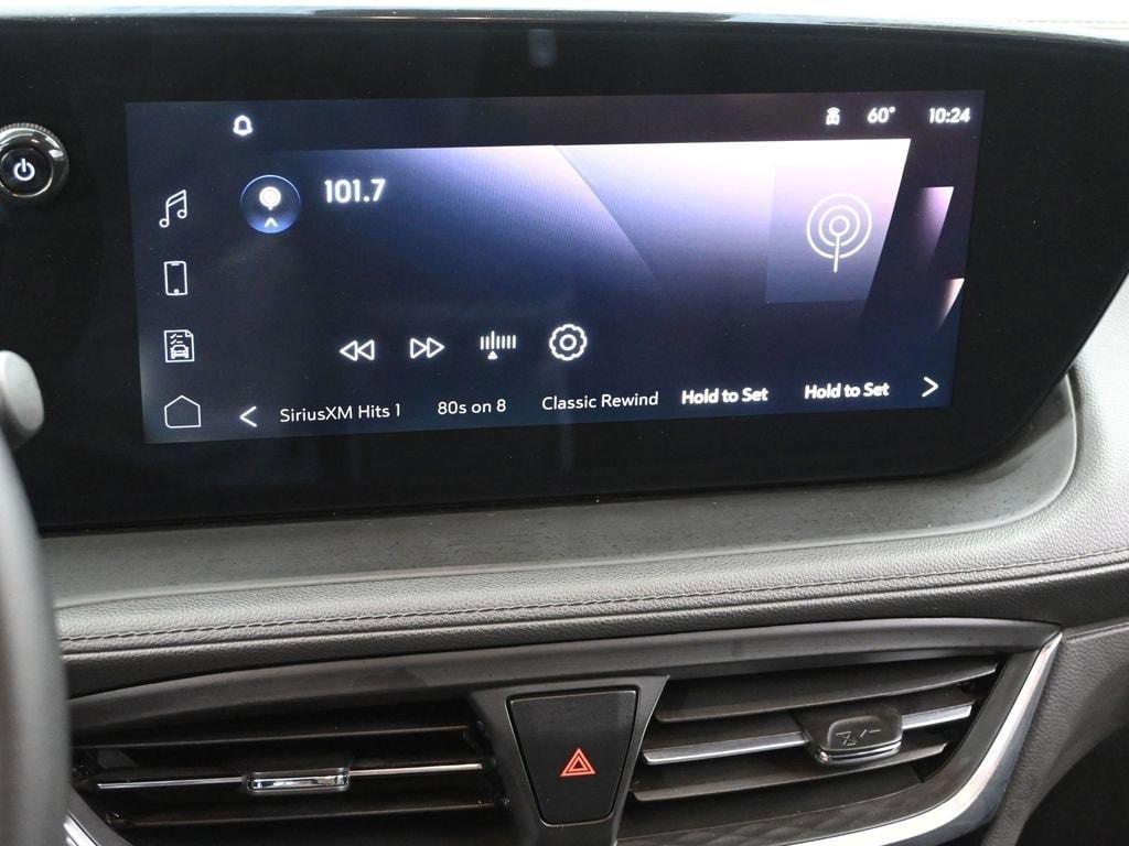 used 2024 Buick Encore GX car, priced at $24,241