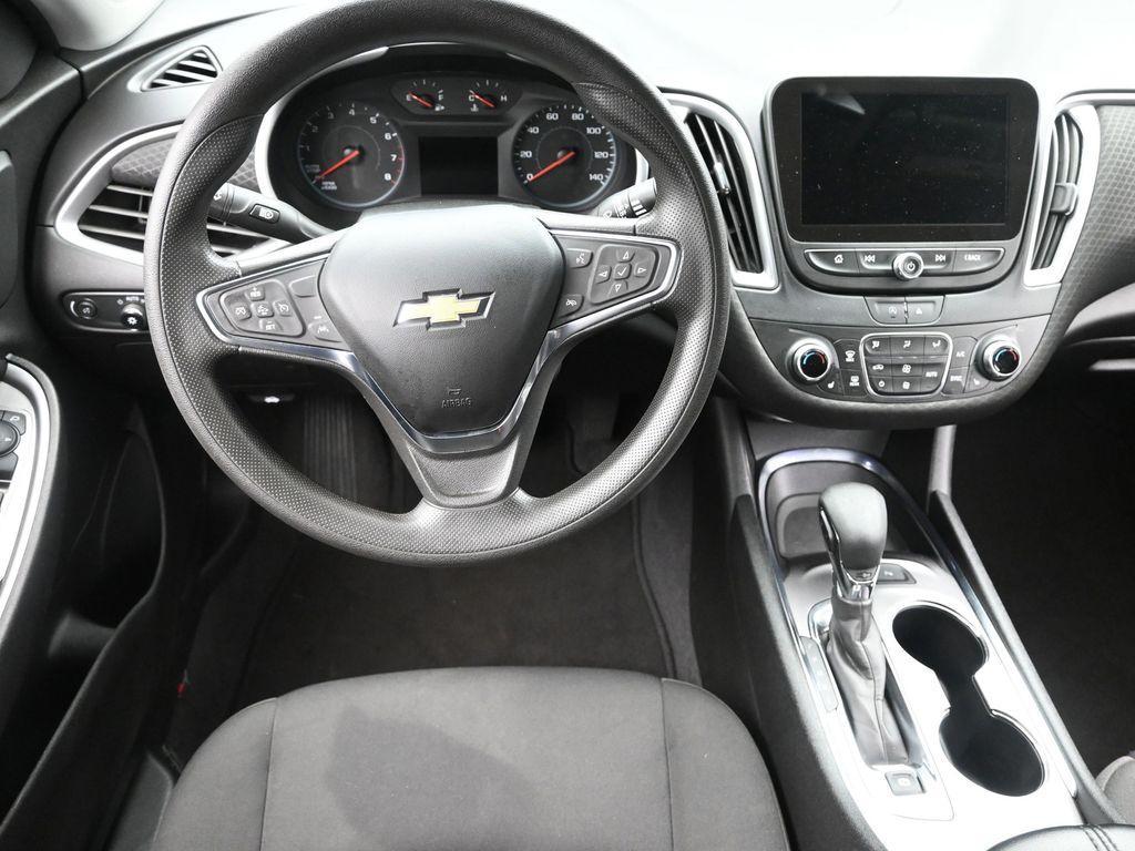 used 2023 Chevrolet Malibu car, priced at $19,800