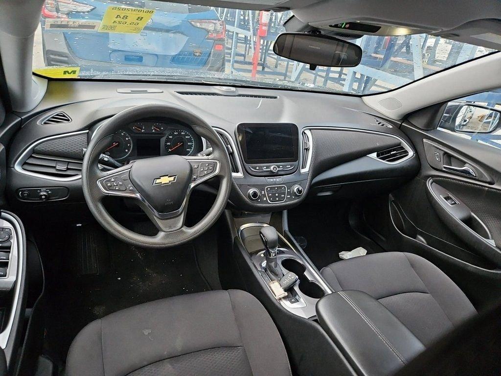 used 2023 Chevrolet Malibu car, priced at $19,930