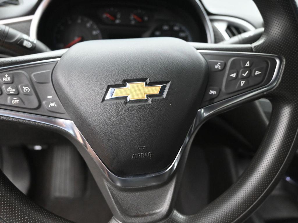 used 2023 Chevrolet Malibu car, priced at $19,800