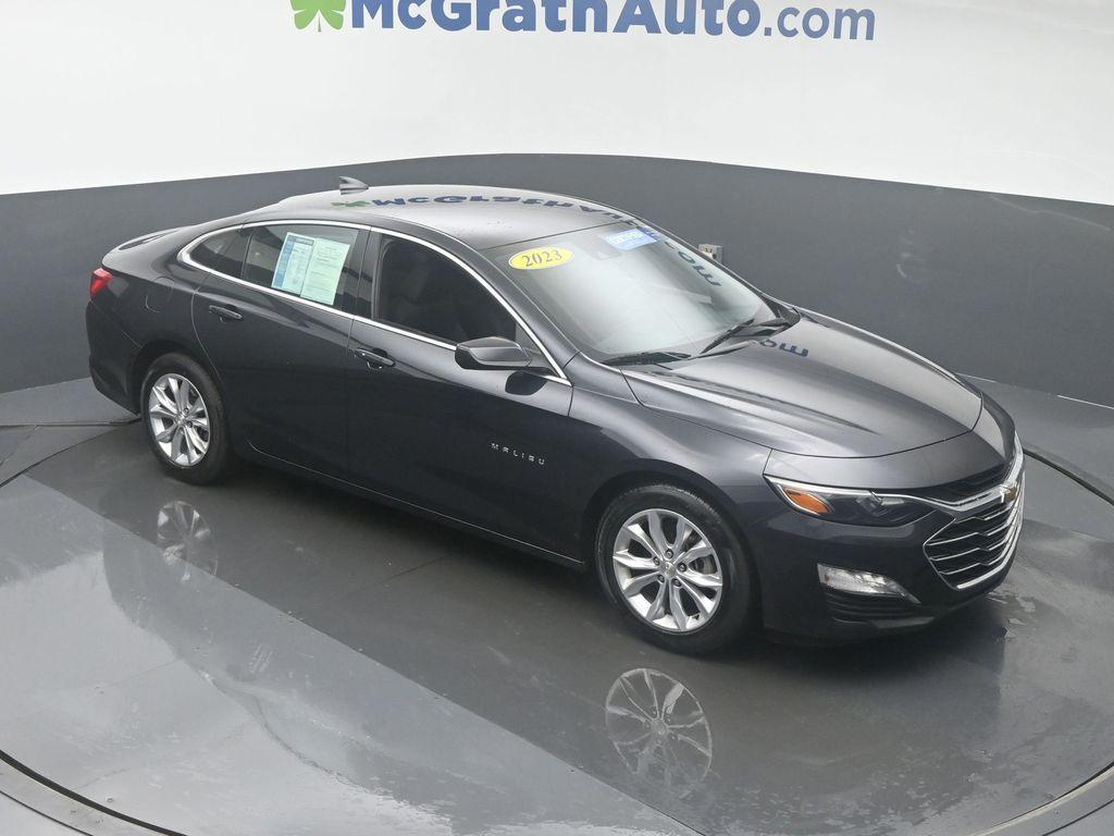 used 2023 Chevrolet Malibu car, priced at $19,800