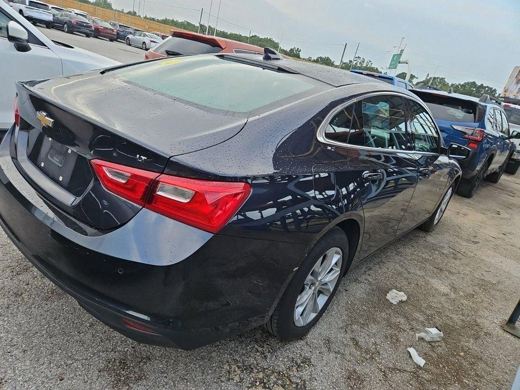 used 2023 Chevrolet Malibu car, priced at $19,930