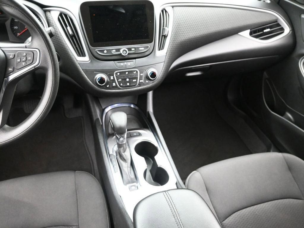 used 2023 Chevrolet Malibu car, priced at $19,998