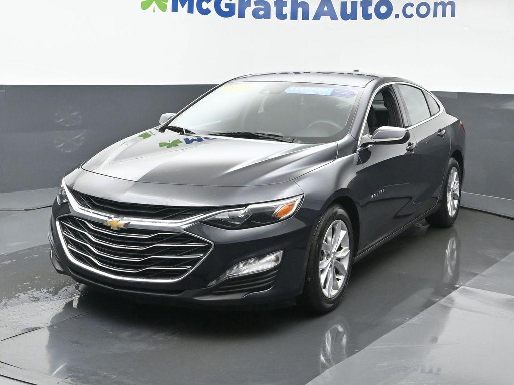 used 2023 Chevrolet Malibu car, priced at $19,800