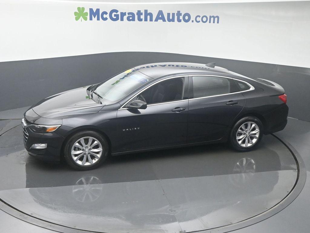 used 2023 Chevrolet Malibu car, priced at $19,800