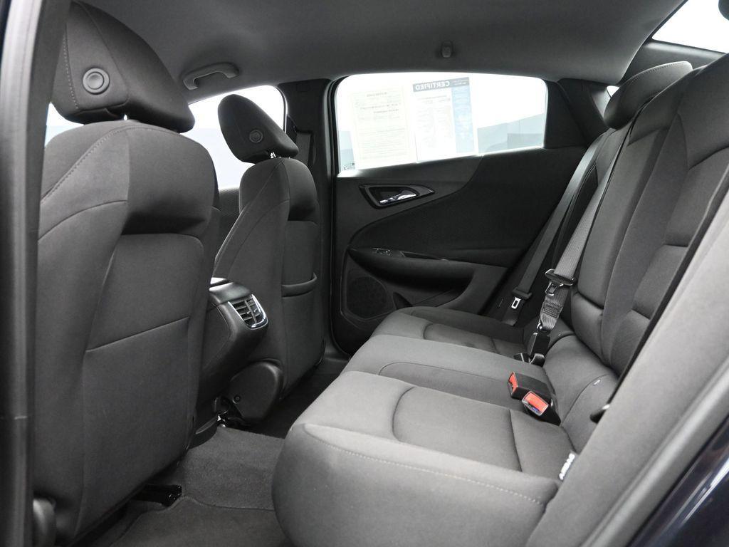 used 2023 Chevrolet Malibu car, priced at $19,800