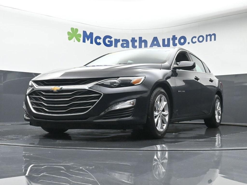 used 2023 Chevrolet Malibu car, priced at $19,998