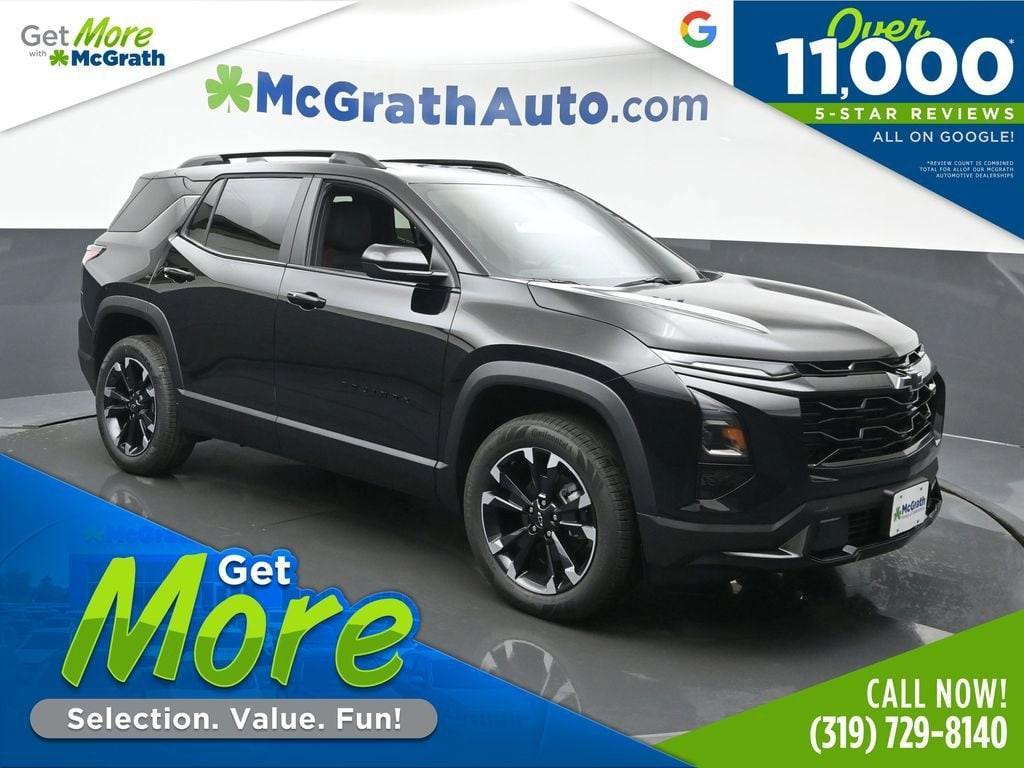 new 2026 Chevrolet Equinox car, priced at $34,345